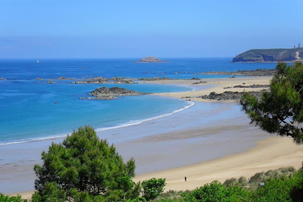 Maison - Plage A Pied Frehel Εξωτερικό φωτογραφία